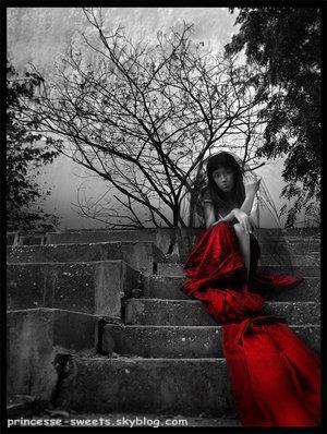 c'est la solitude